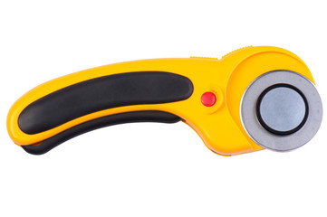 Yellow Rotary Cutter