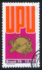 UPU Emblem