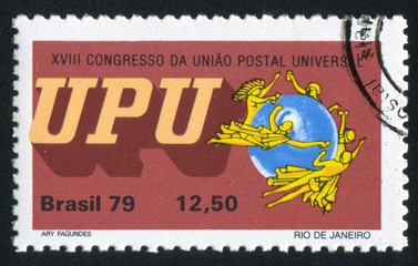 UPU Emblem