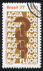 Caduceus Formulas for Water and Fluoride