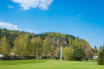 Falkenstein, Bad Herrenalb