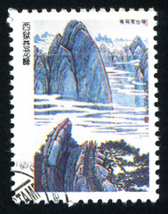 nature China