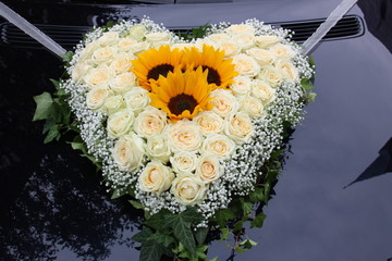 Blumenherz
