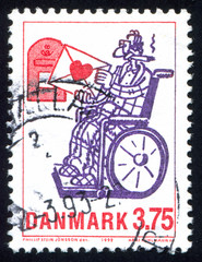 Love Letter by Phillip Stein Jonsson