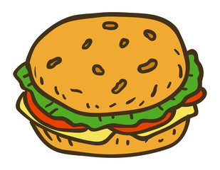 Cheeseburger