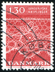 Tonder lace patterns