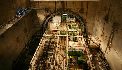 Tunneling system