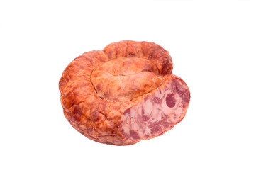 Smoked sausage