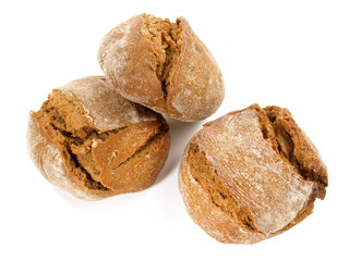 Vollkornbrötchen