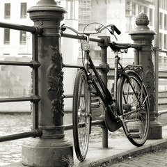 Fahrrad in Berlin
