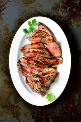 Flank steak