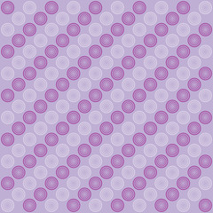 Background with circles.