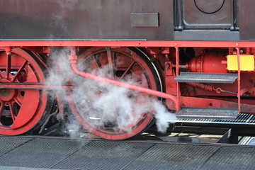 Dampflokomotive