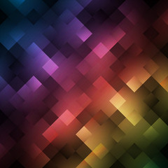 Abstract bright spectrum wallpaper. Vector illustration