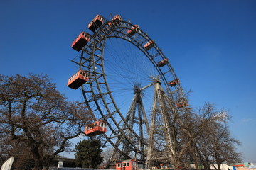 Vienna symbolic big wheel (1)