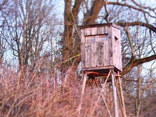 Jägerstand