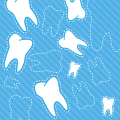 Dental background