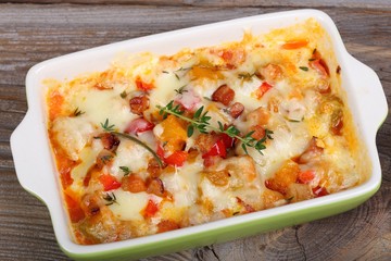 Casserole.