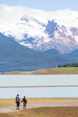 Randonnée en Patagonie