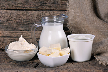 Dairy produce