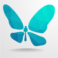 Polygon Butterfly