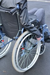 Fauteuil roulant