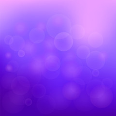 blurred background