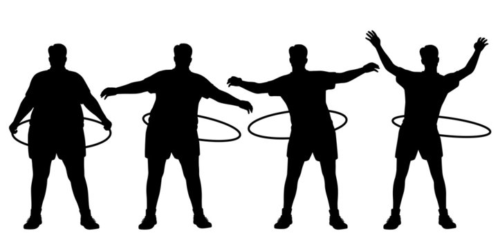 Hoop fitness