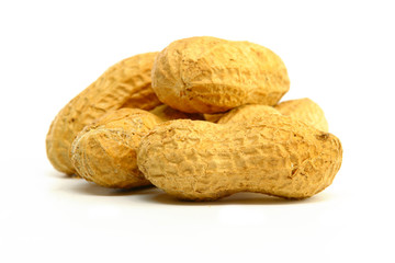 Peanuts Closeup