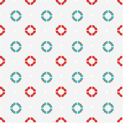 lifebuoys pattern