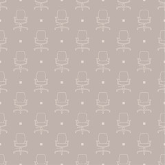 chairs pattern