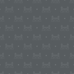 Tower Bridge London pattern