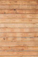 Big Brown wood plank wall texture background