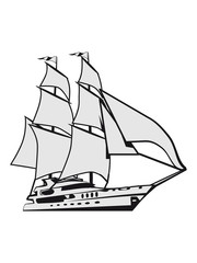 ship yacht sail funny