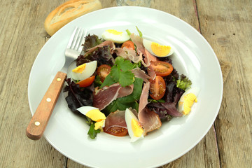 salade composée