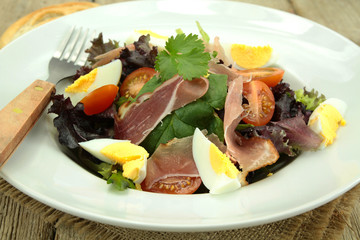 salade composée