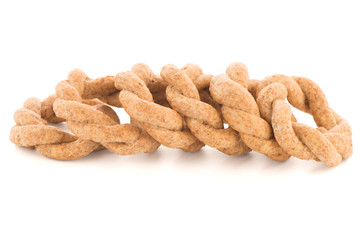 Olive crackers