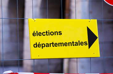 élections départementales,présidentielles