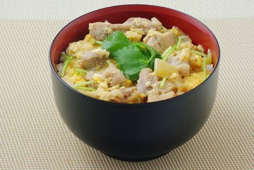 親子丼