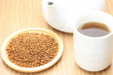 soba tea