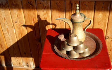 Coffee pot