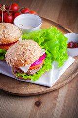 Cheeseburger