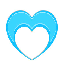 Vintage Heart Design