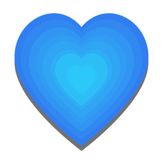 Blue Heart