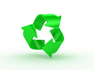 Recycle logo
