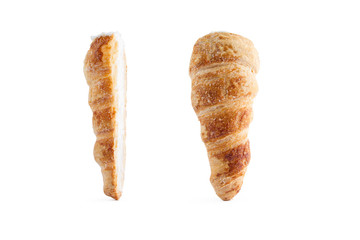 tube with filling