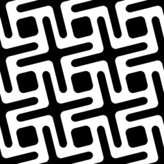 Seamless Cross Background