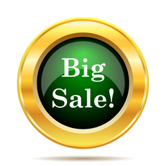 Big sale icon