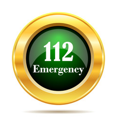 112 Emergency icon