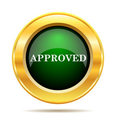 Approved icon